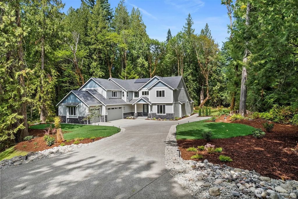 4640 Sunset Point Lane Nw, Olympia