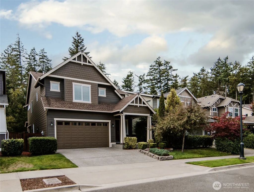 4000 Campus Willows Loop Ne, Lacey