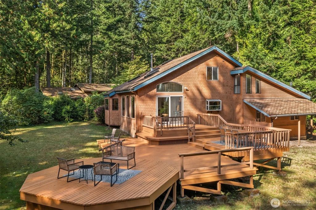 20506 Old Mill Road Sw, Vashon