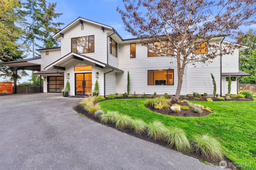 15194 Sunrise Drive Ne, Bainbridge Island