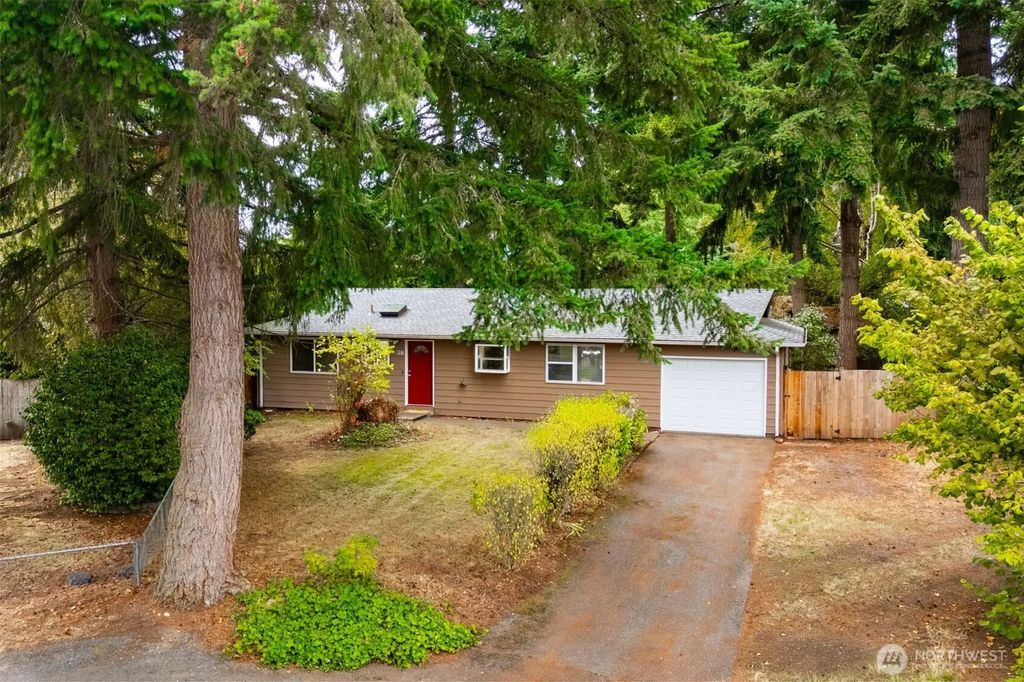 807 Gregory Way Se, Olympia