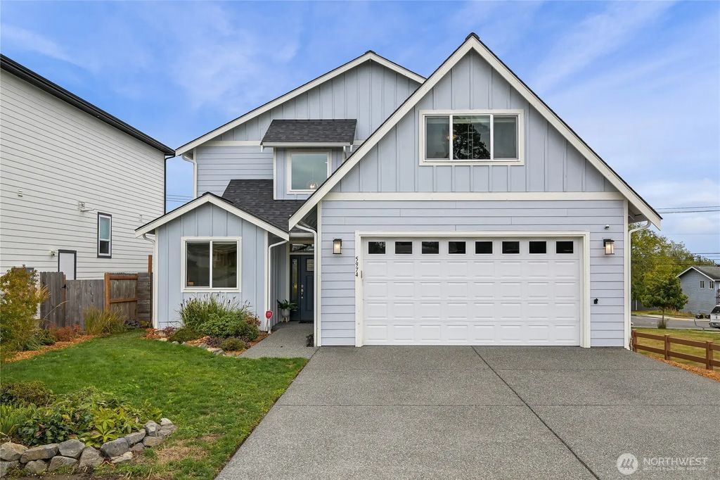 5974 Honeycutt Court, Ferndale
