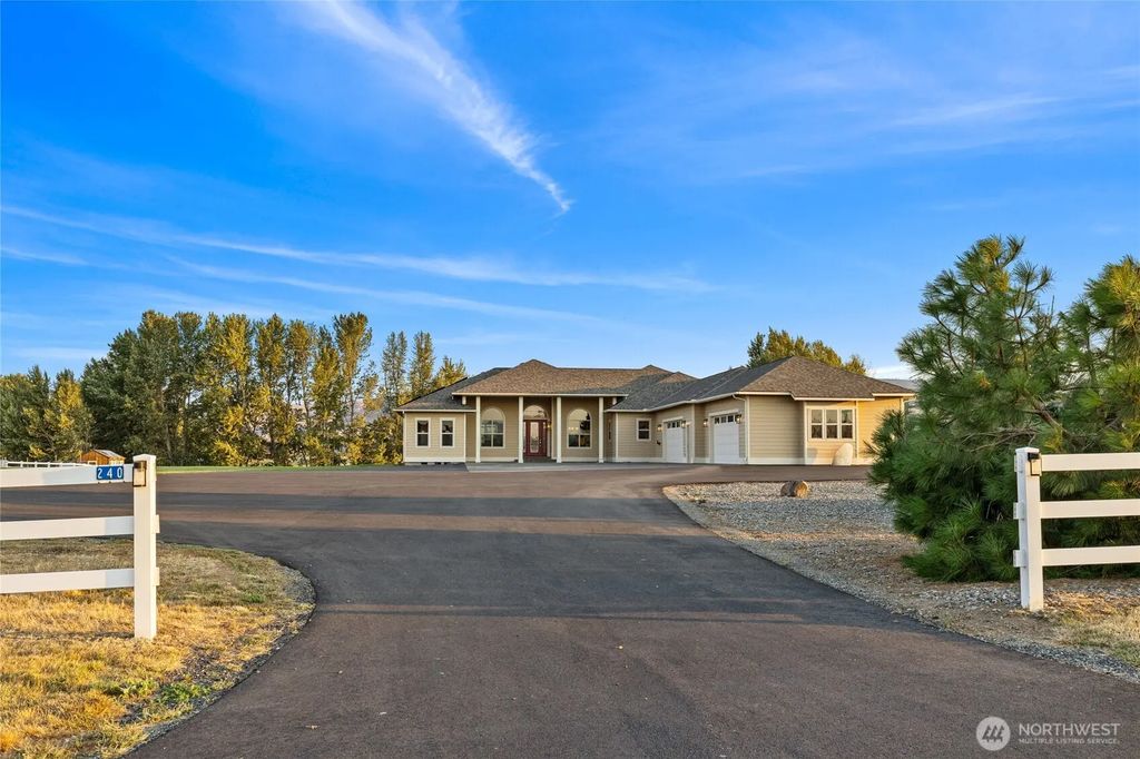 240 Majestic Heights Drive, Ellensburg