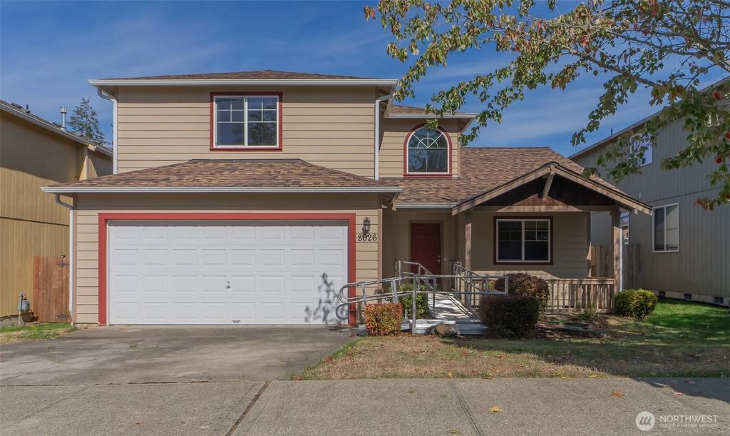 8026 26th Ave Se, Olympia