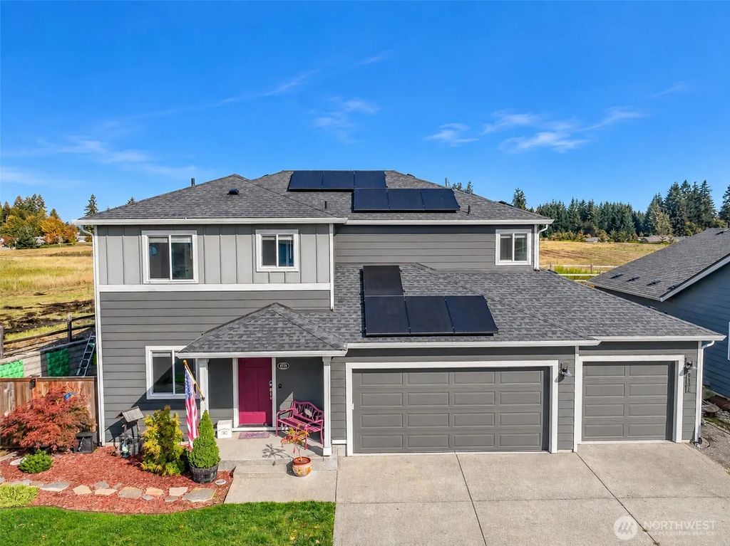 9131 Candytuft Court, Tumwater
