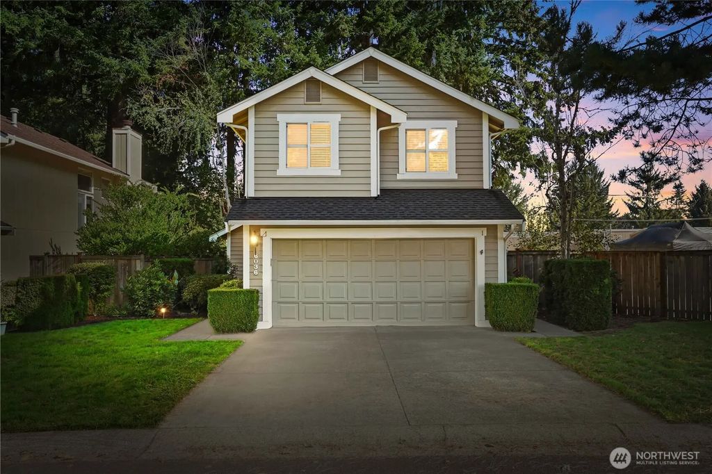6036 Chetshire Lane Se, Olympia