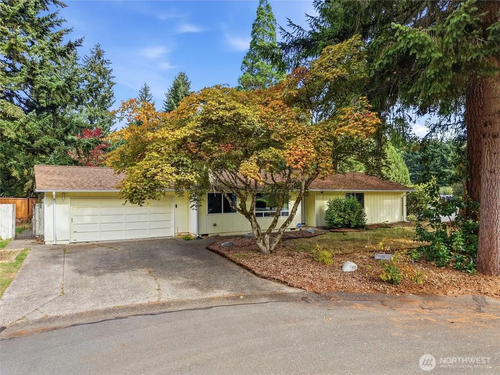 4803 33rd Court Se, Lacey