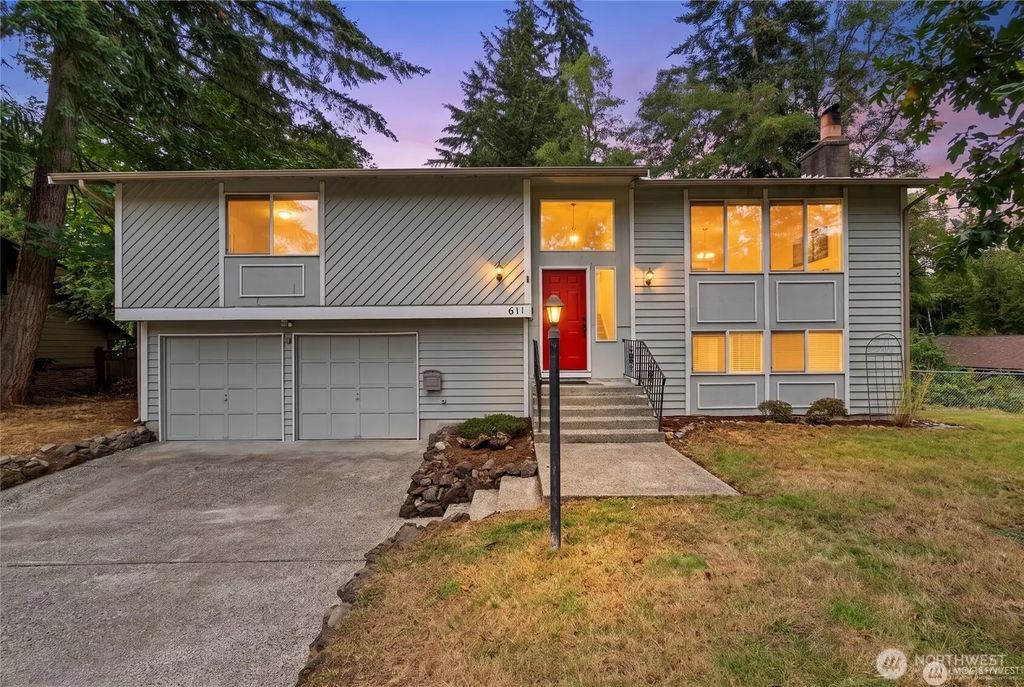 611 Cougar Street Se, Olympia