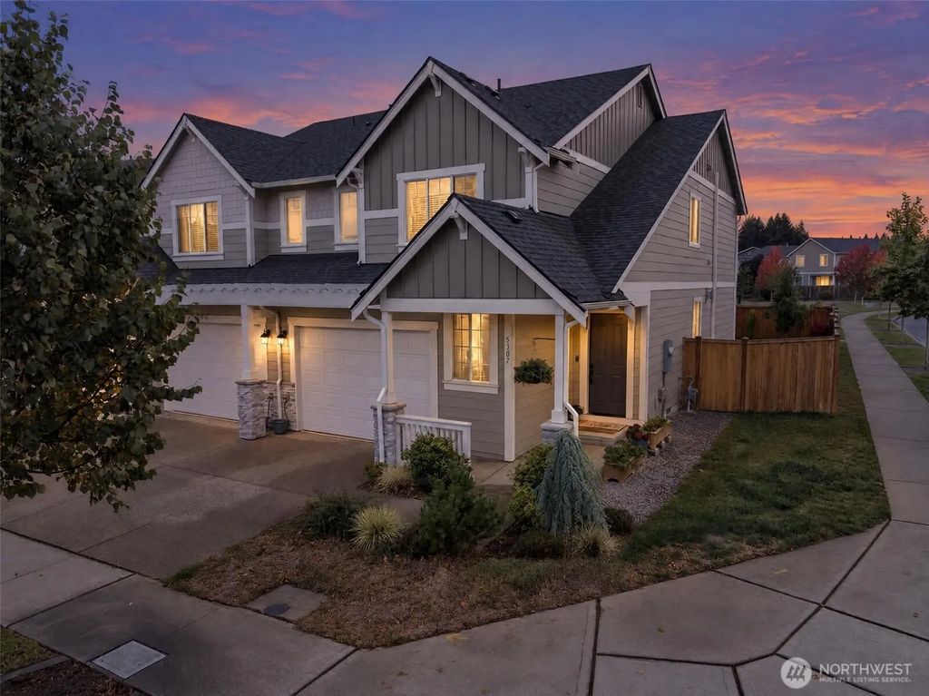 5307 50th Loop Se, Lacey