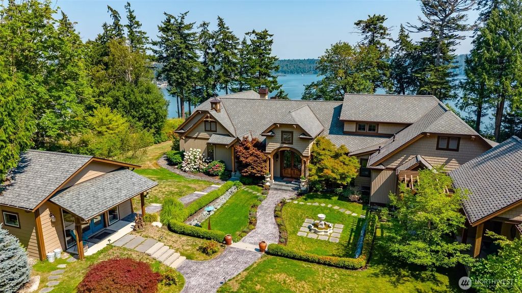 13887 Gibralter Road, Anacortes