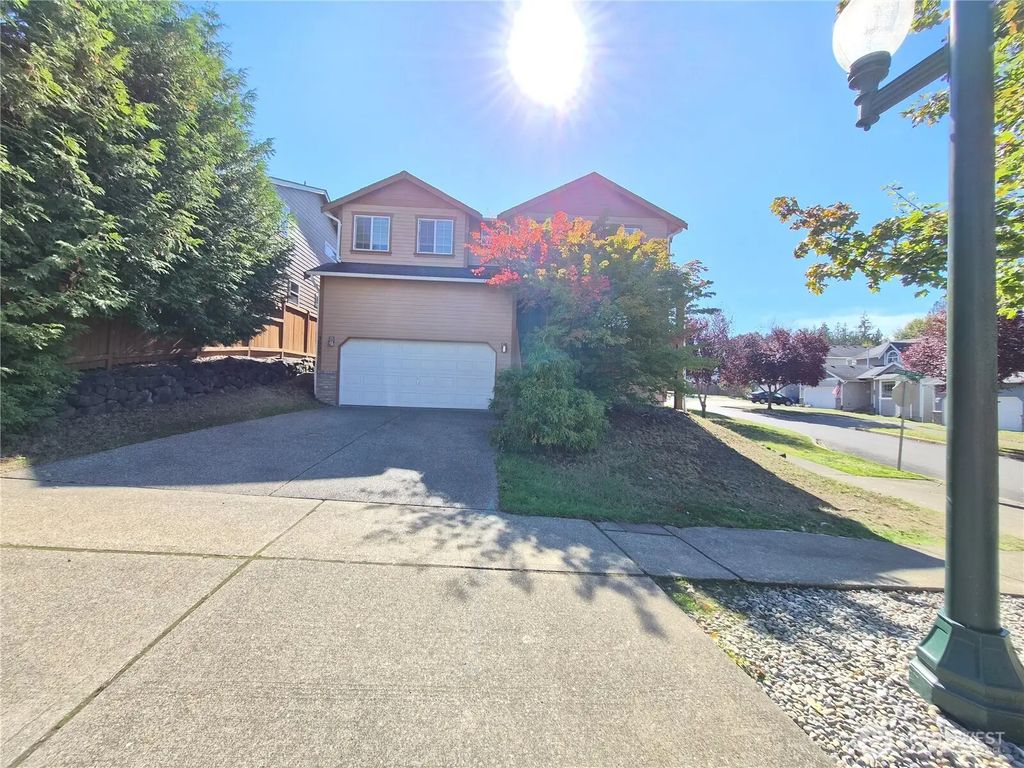 3905 Cooper Crest Drive Nw, Olympia