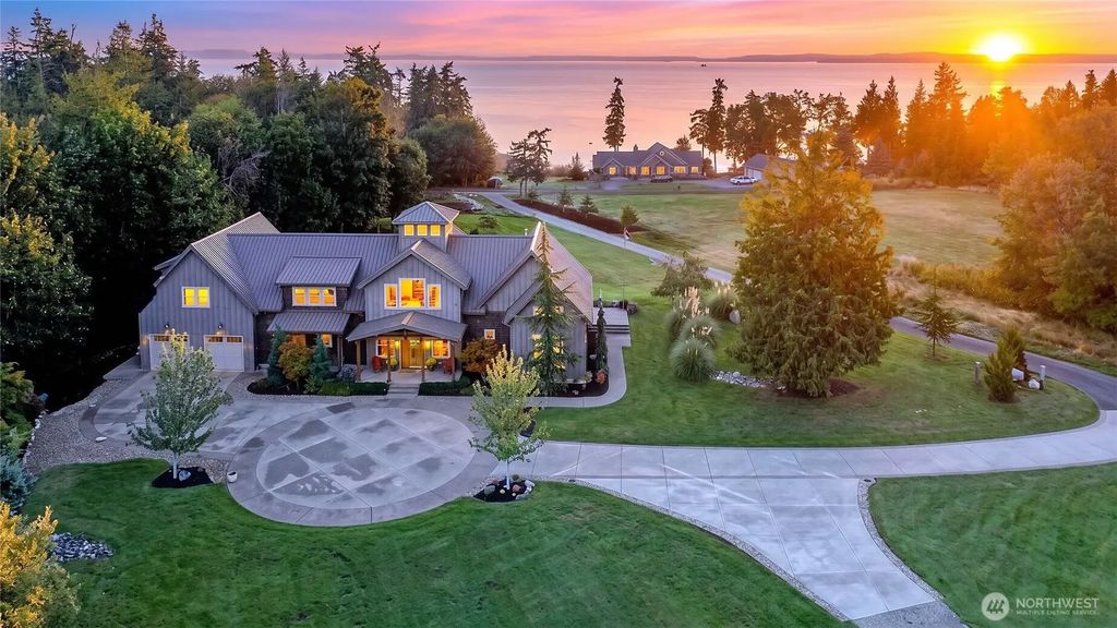 418 Tillicum Way, Camano Island