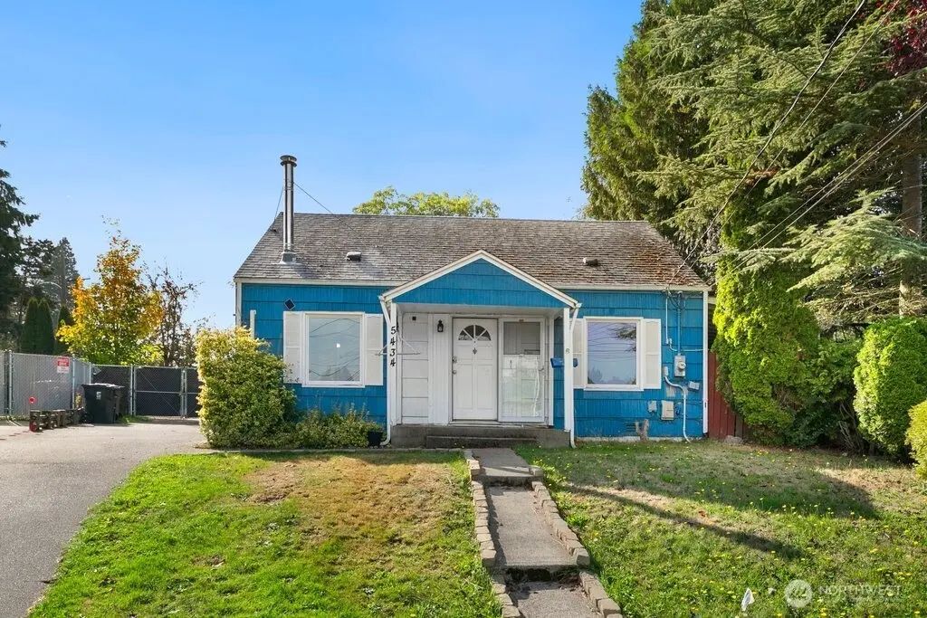 5434 Mcdacer Avenue, Tacoma