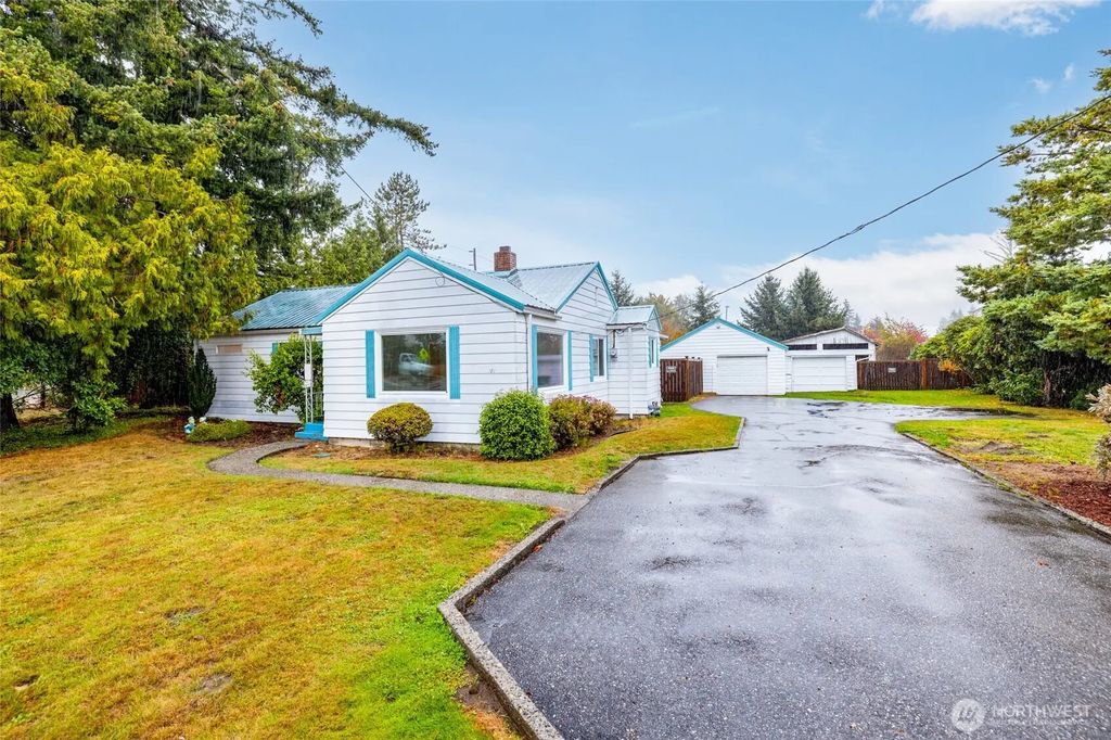305 N Township Street, Sedro Woolley