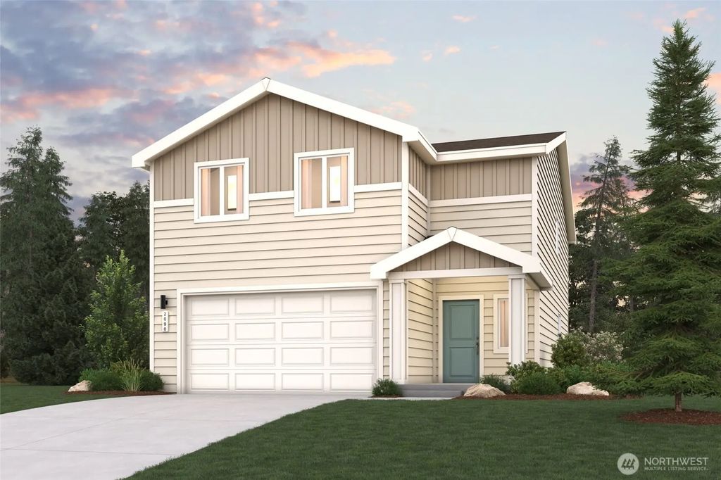 8718 62nd Court Se, Olympia