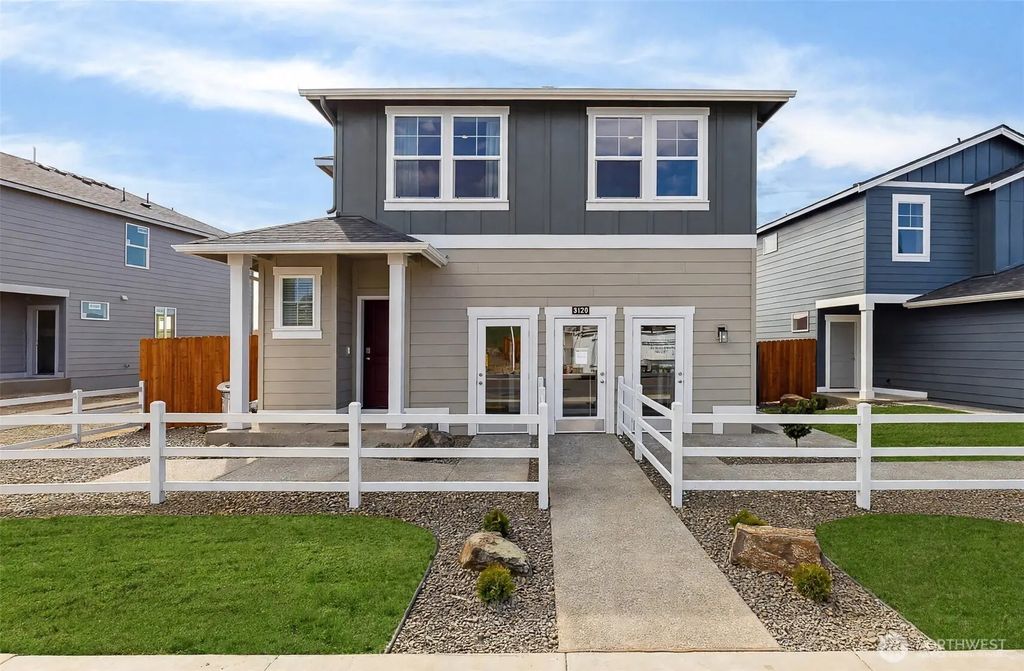 5171 Emily Way Ne 6, Lacey
