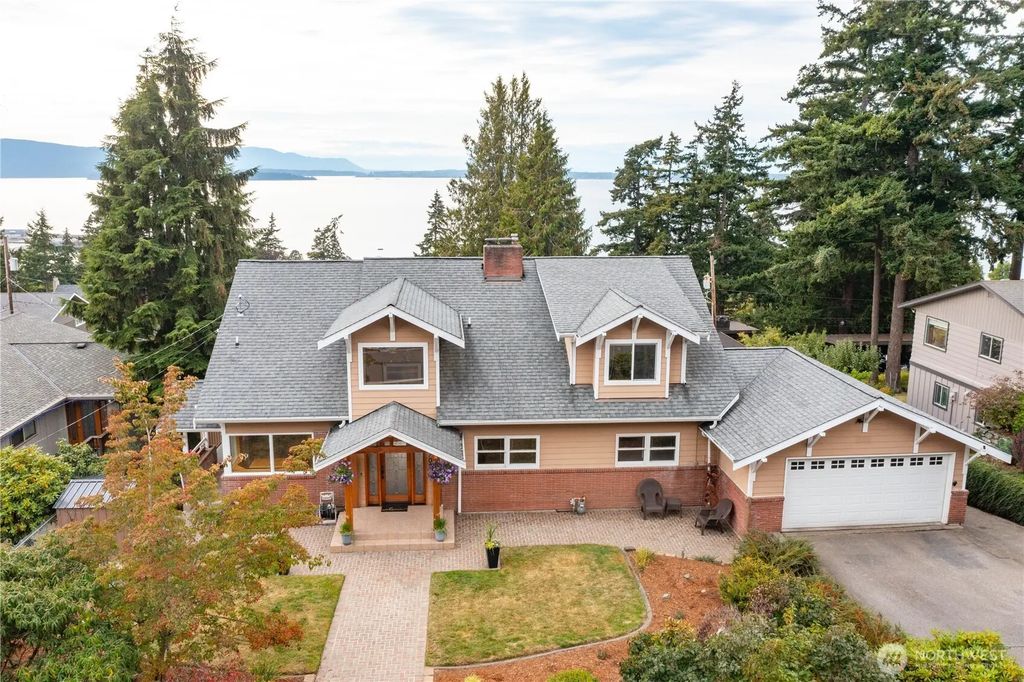 708 Highland Drive, Bellingham
