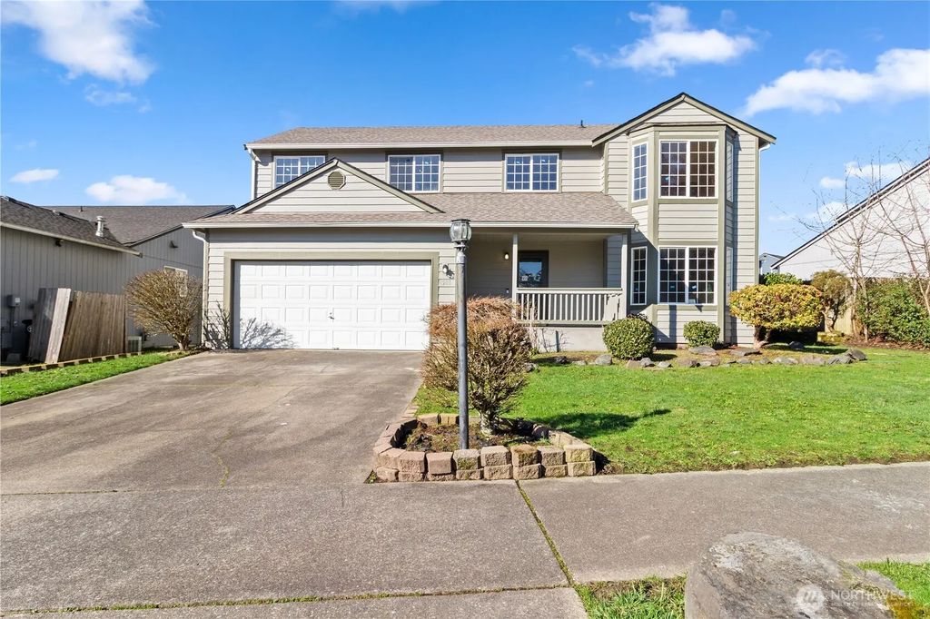 1503 Milbanke Drive Se, Olympia