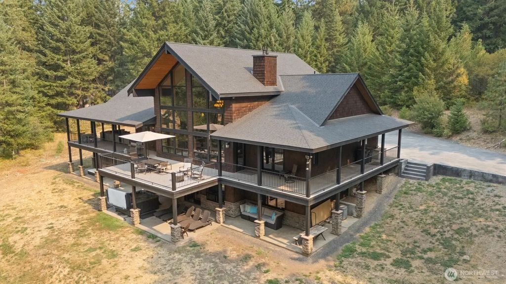 251 Evergreen Valley Loop Road, Ronald
