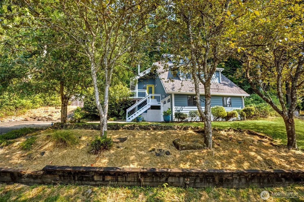 2435 Crestridge Drive Nw, Olympia