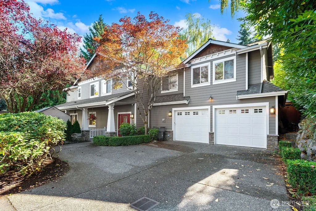 327 15th Avenue, Kirkland