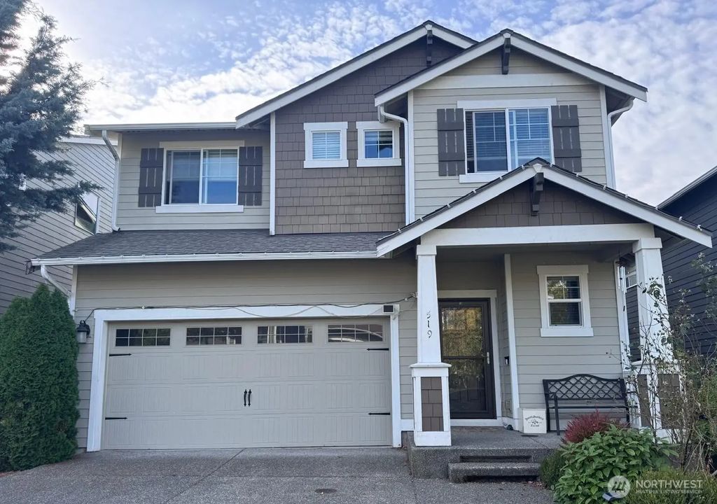 519 Birchwood Drive Sw, Olympia