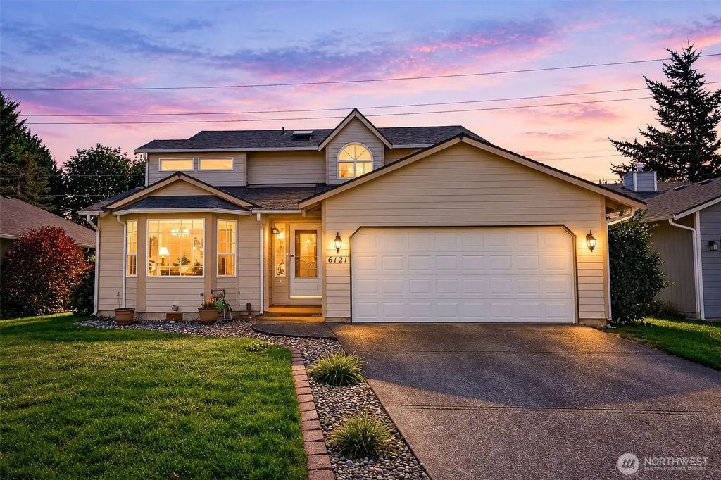 6121 58th Avenue Se, Lacey
