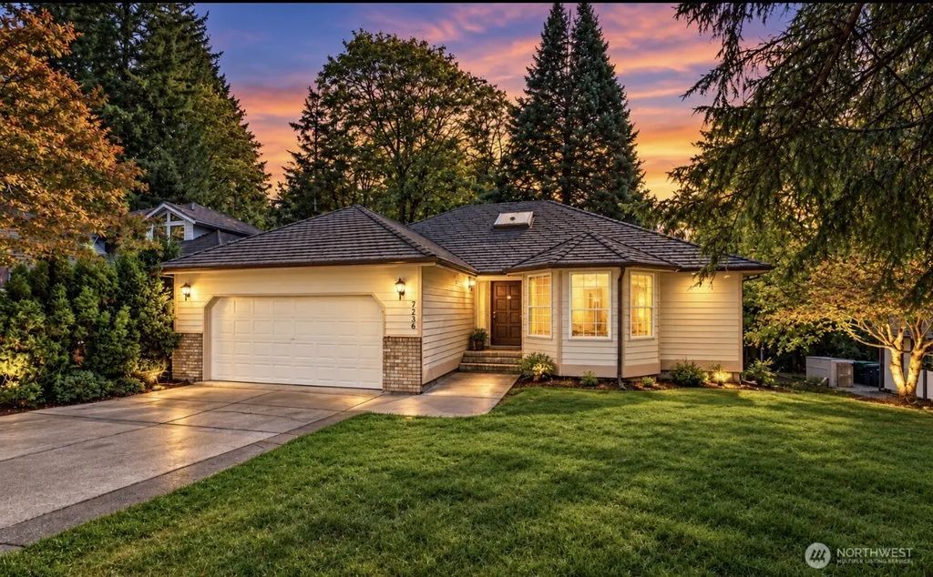 7236 Twin Cedar Lane Se, Tumwater