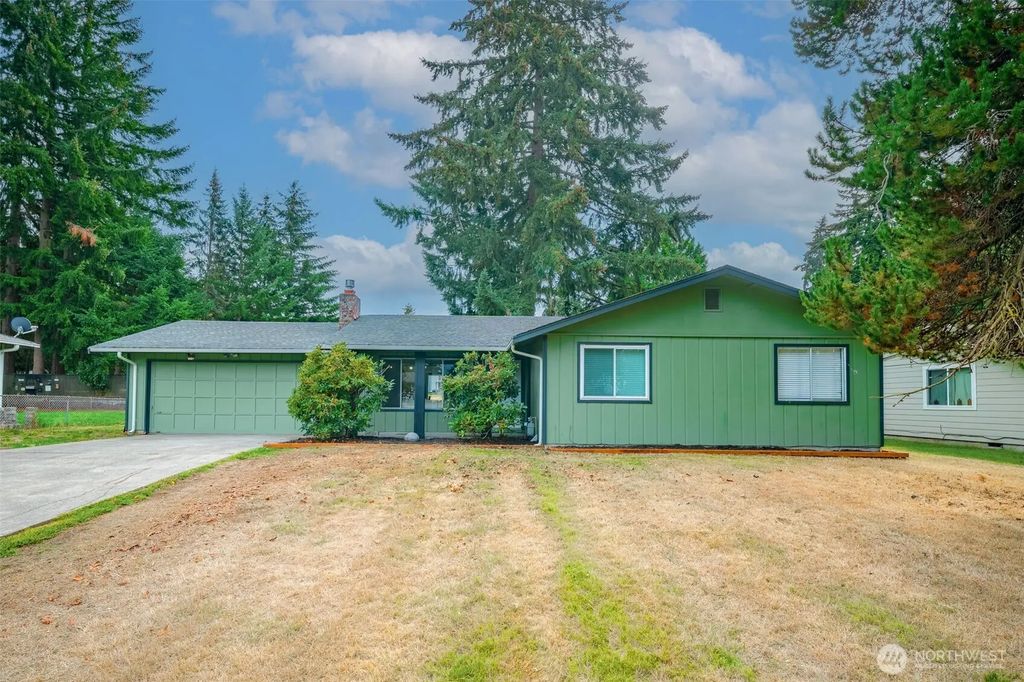 7629 13th Avenue Ne, Olympia