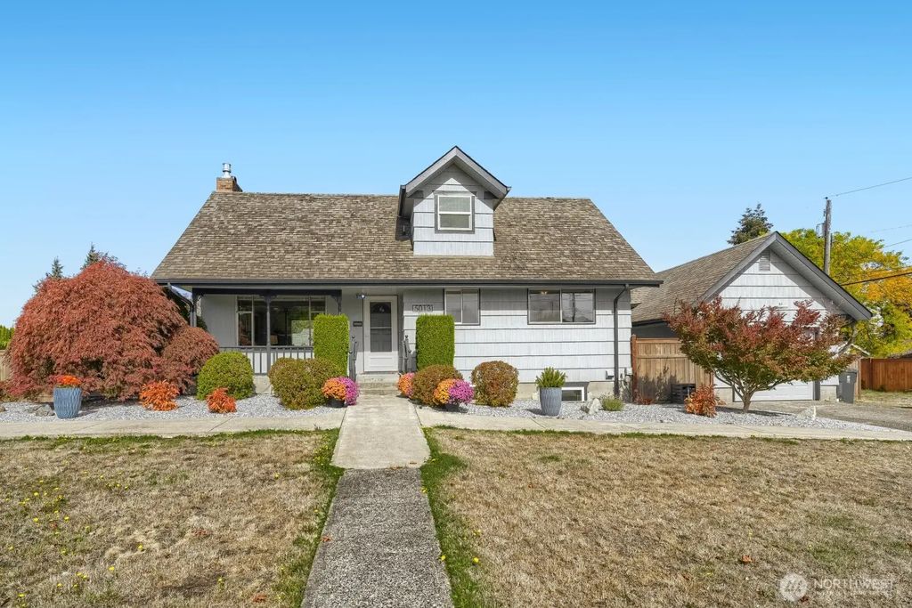 5013 N 33 Street, Tacoma