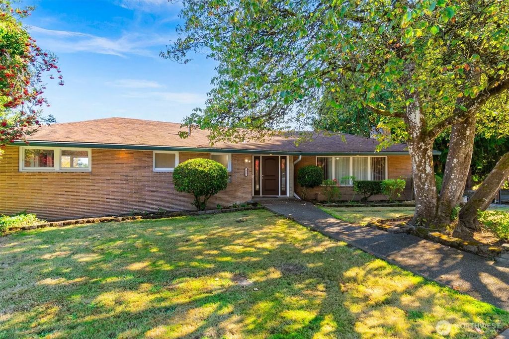 406 3rd Avenue Sw, Tumwater