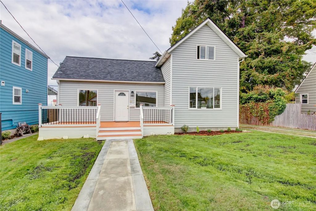1011 S 12th Street, Mount Vernon