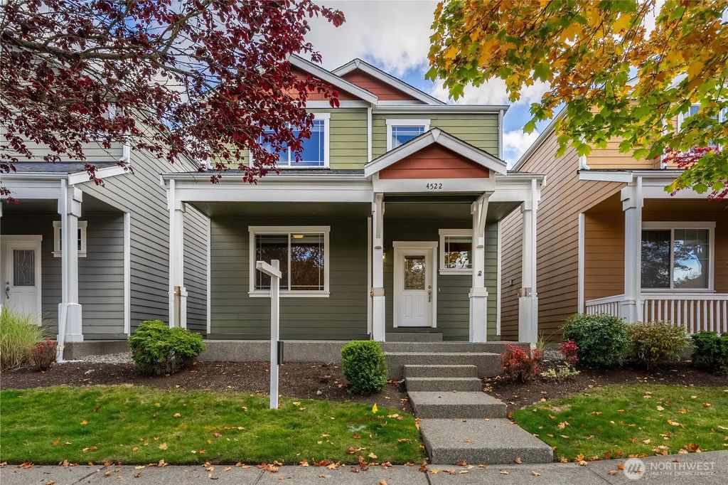 4522 Edgewater Boulevard Ne, Lacey
