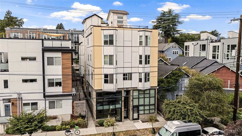 1811 20th Avenue, Seattle