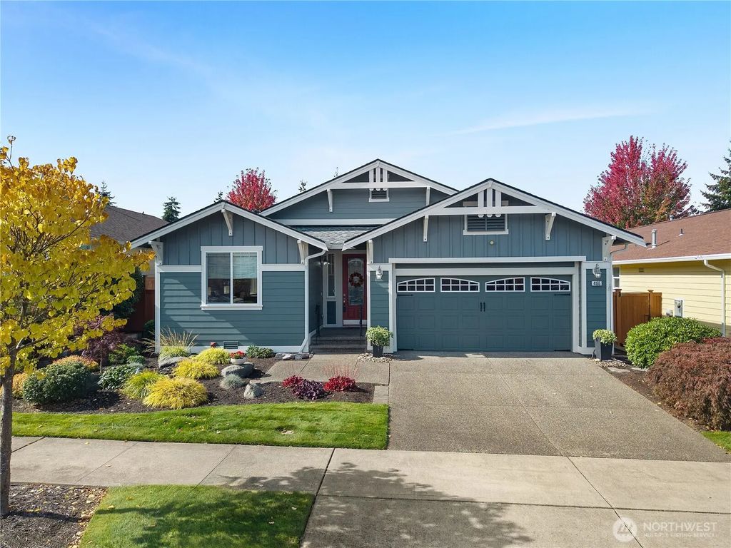 4155 Bainbridge Court Ne, Lacey