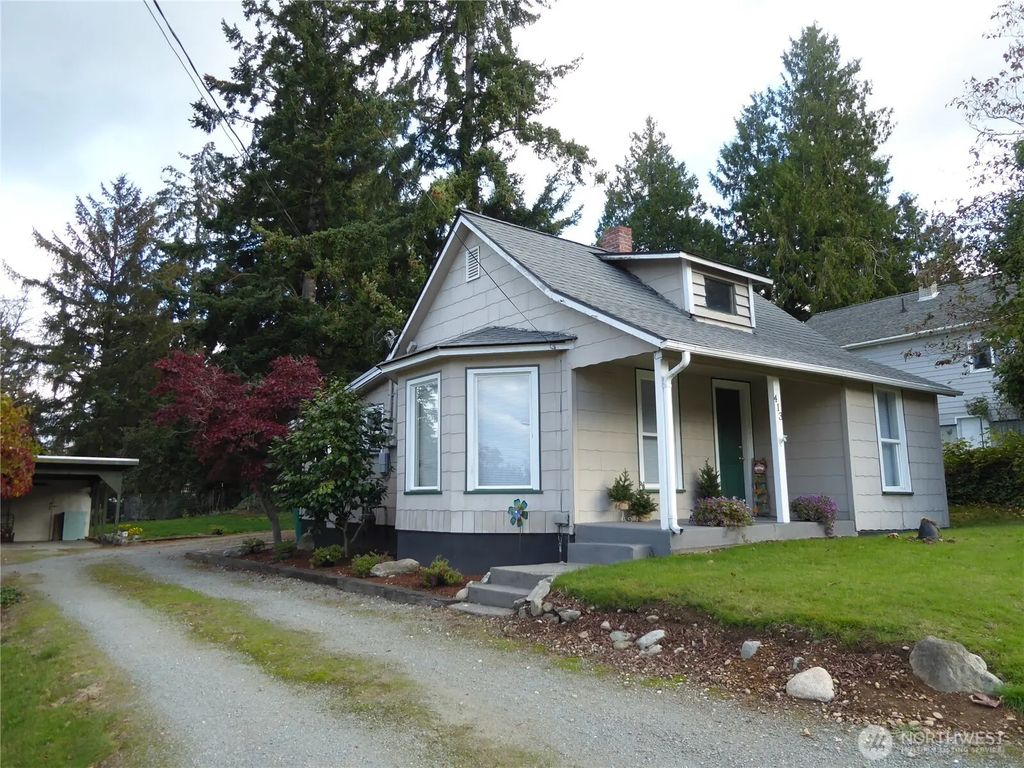 413 E Fir Street, Mount Vernon