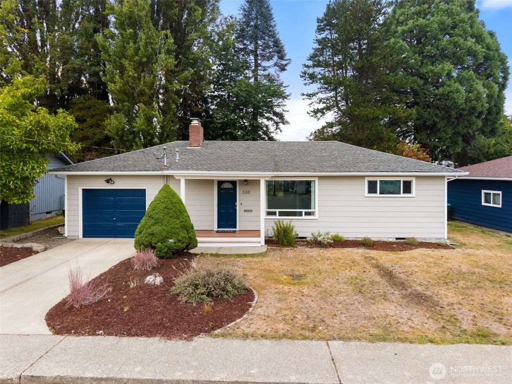 320 Y Street Sw, Tumwater