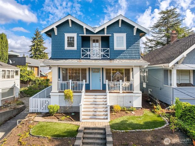 5108 Woodlawn Avenue N, Seattle