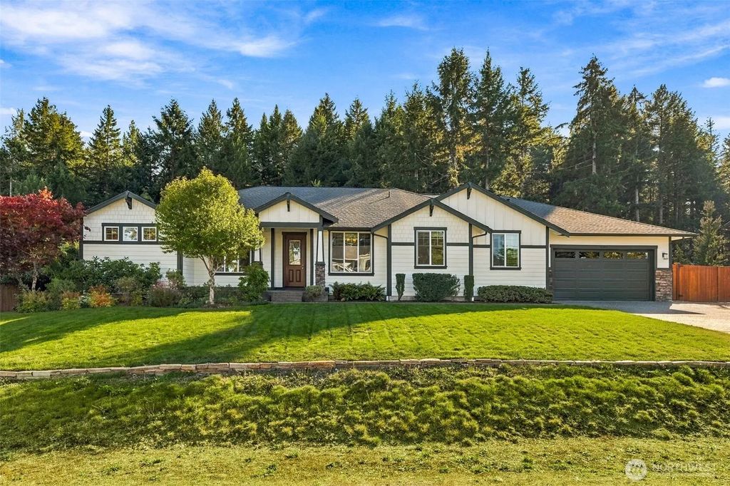 4745 Plover Street Ne, Olympia