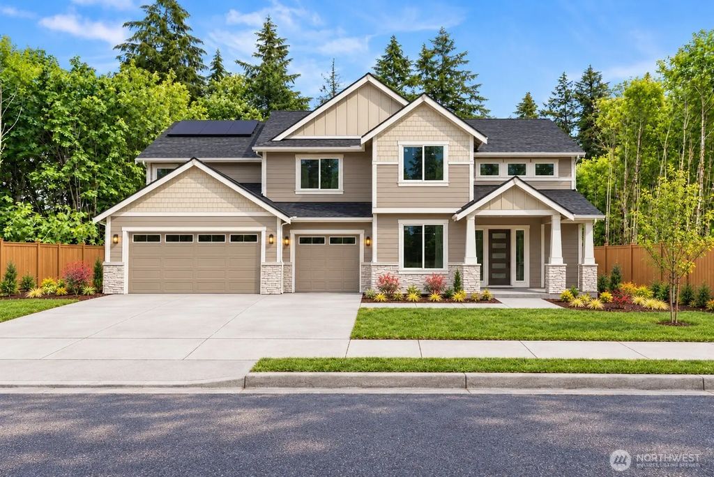 2378 56th Avenue Sw Lot 28, Tumwater