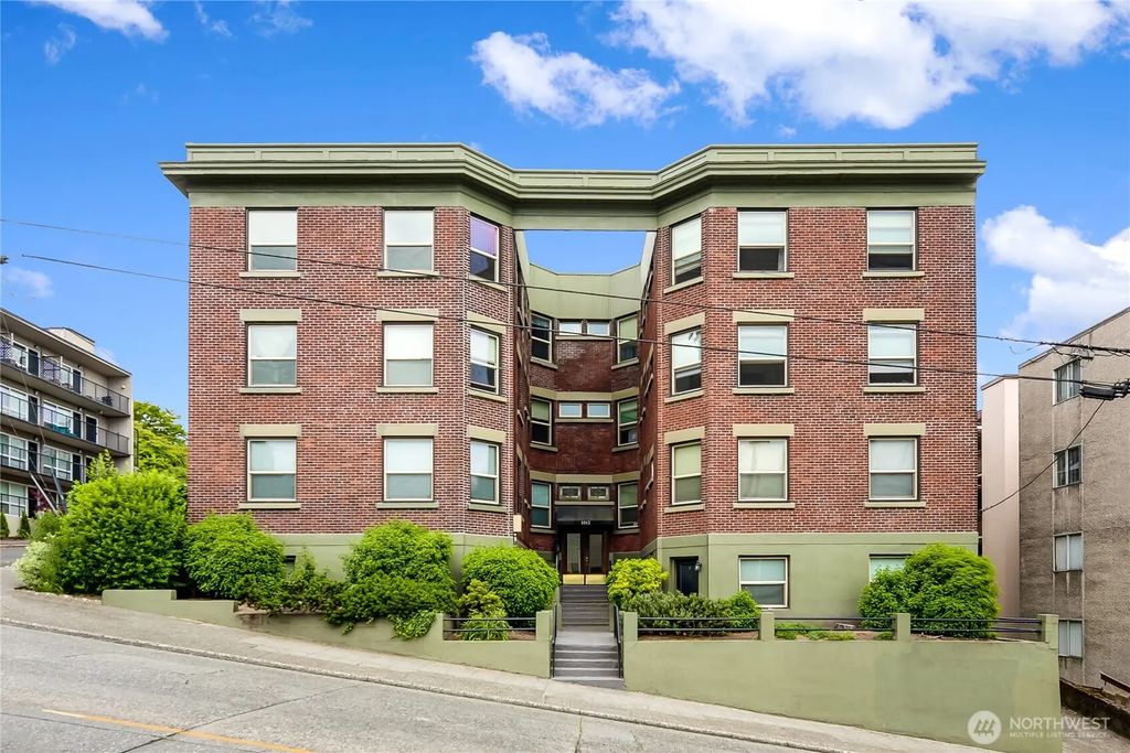 1012 Queen Anne Avenue N, Seattle
