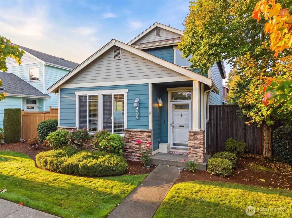4628 Durham Street Se, Lacey