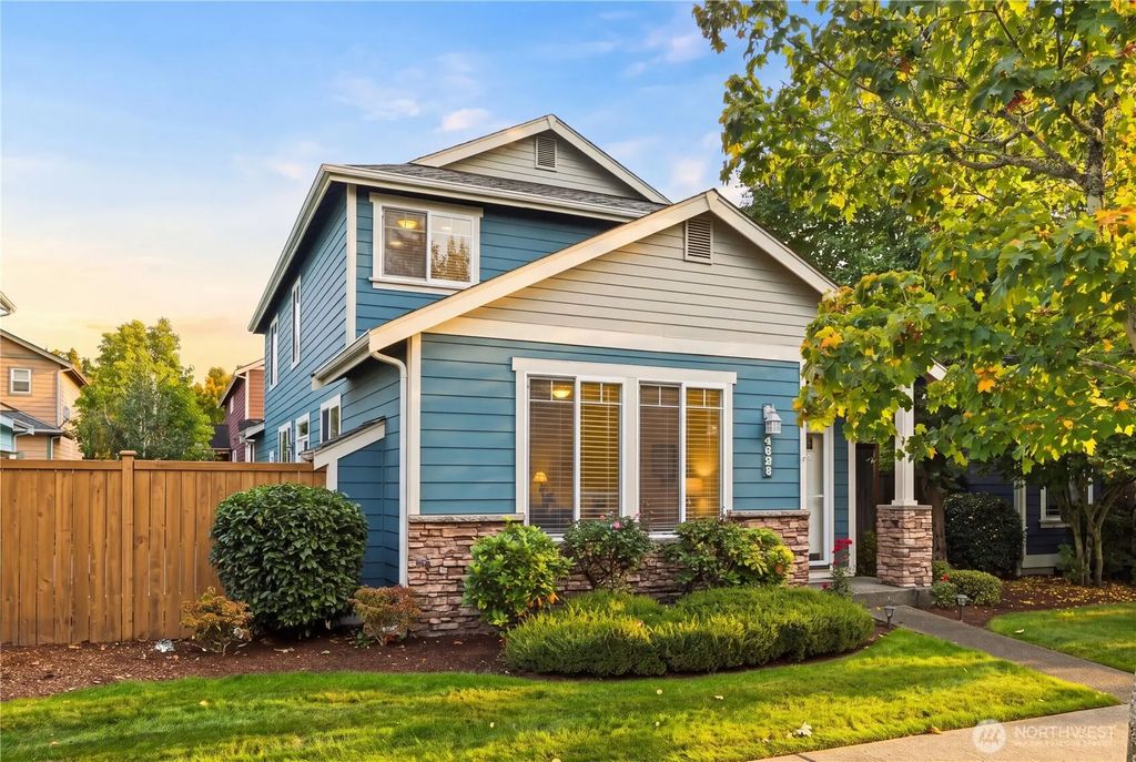 4628 Durham Street Se, Lacey