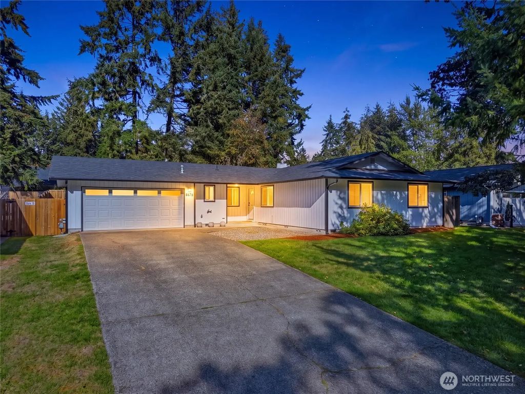 8616 35th Court Se, Lacey