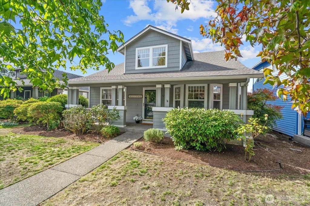 1725 Palisade Boulevard, Dupont