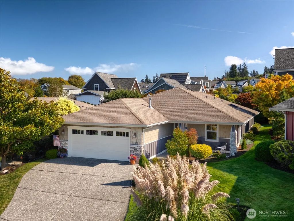 1401 Portalis Court, Anacortes