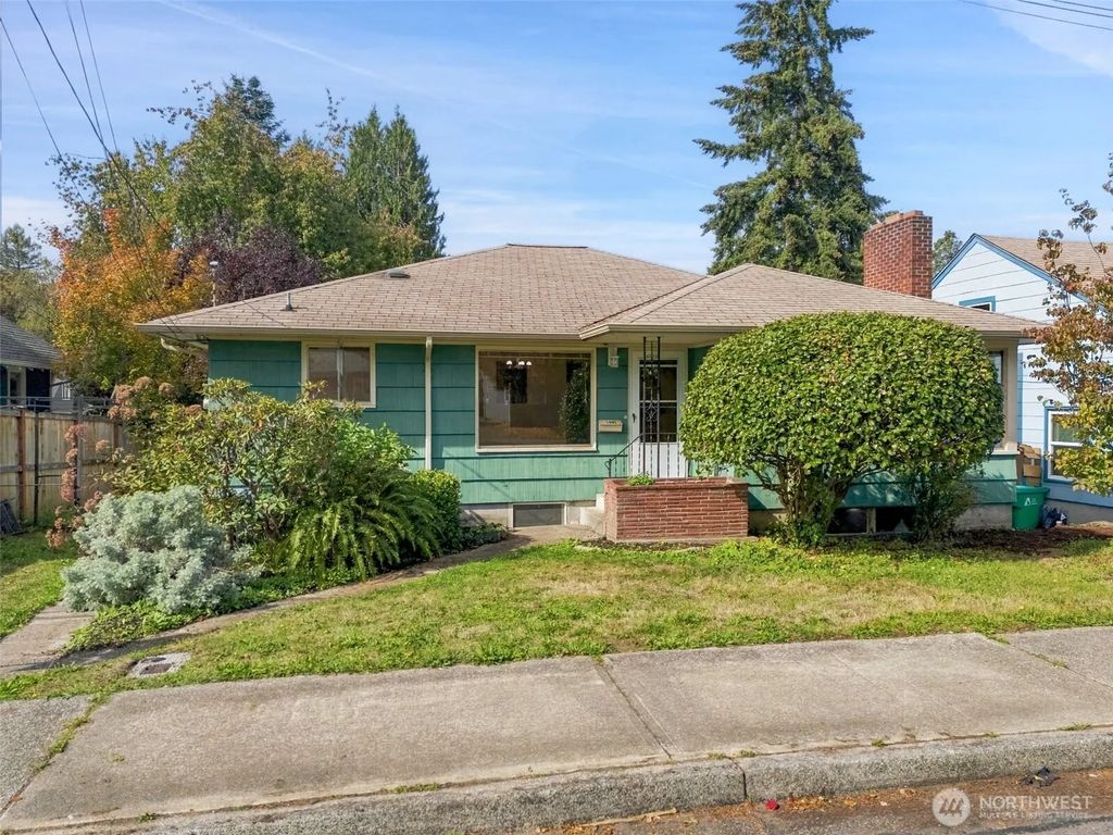 1321 Puget Street Ne, Olympia