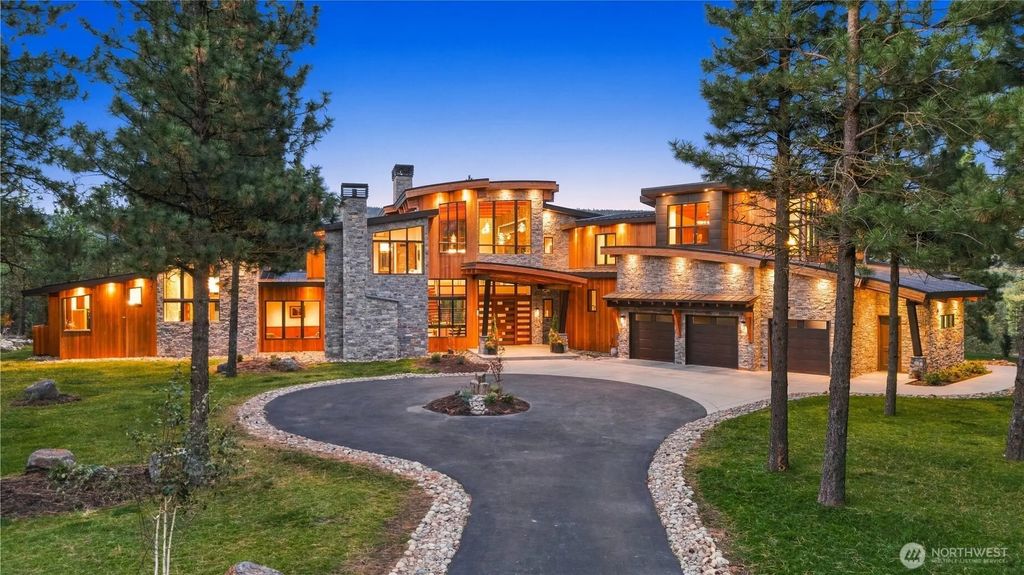 581 Gold Leaf Lane, Cle Elum