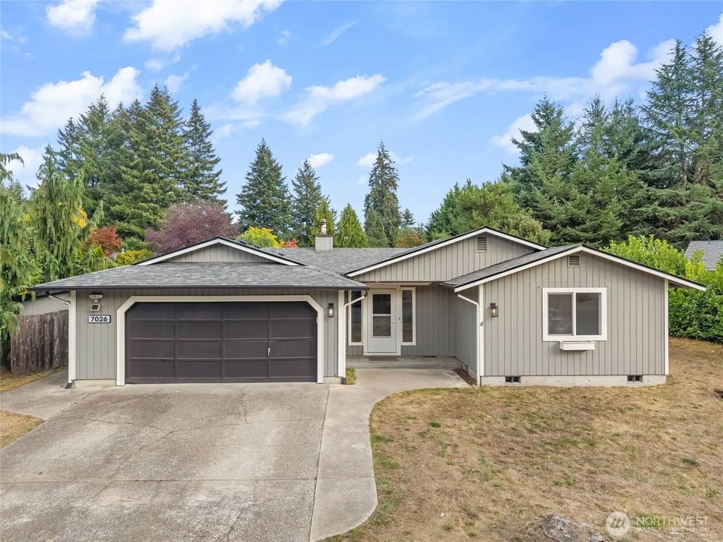 7026 Monaco Drive Se, Tumwater