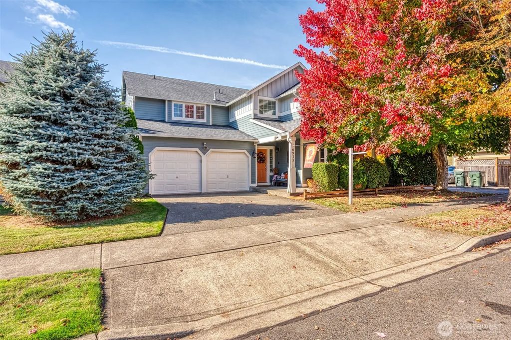 6913 Axis Street Se, Lacey